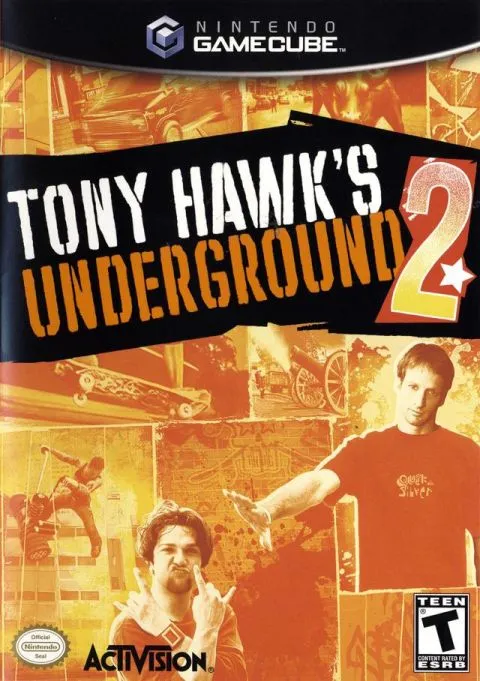 Tony Hawk's Underground 2 (USA)